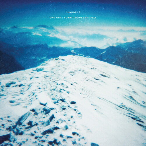 ◆タイトル: One Final Summit Before The Fall◆アーティスト: Submotile◆現地発売日: 2022/10/21◆レーベル: Shelflife RecordsSubmotile - One Final Summit Before The Fall LP レコード 【輸入盤】※商品画像はイメージです。デザインの変更等により、実物とは差異がある場合があります。 ※注文後30分間は注文履歴からキャンセルが可能です。当店で注文を確認した後は原則キャンセル不可となります。予めご了承ください。[楽曲リスト]1.1 From First Light Until Our Final Sleep 1.2 Resonica 1.3 Hit This Summer 1.4 Foreshadowing 1.5 Blood Loss 1.6 Hope in Sound 1.7 Drop to Eternity 1.8 Ataraxia 1.9 Farewell Aquarius