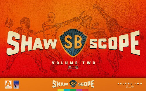 Shawscope Volume Two ブルーレイ 【輸入盤】