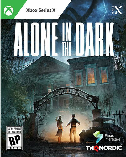 Alone in the Dark for Xbox Series X  ͢ ե