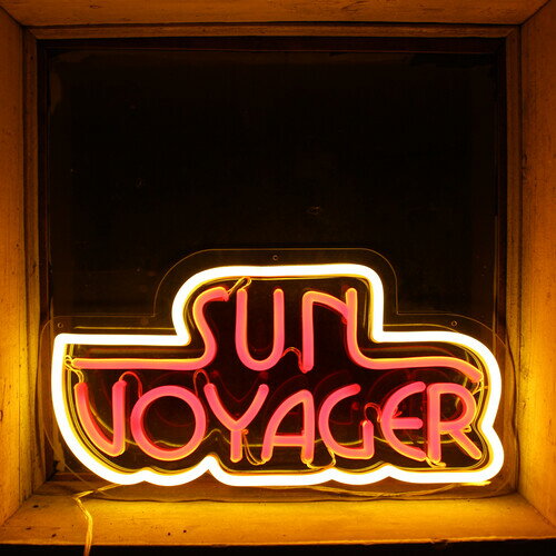 Sun Voyager - Sun Voyager LP R[h yAՁz