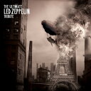 楽天WORLD DISC PLACEUltimate Led Zeppelin Tribute / Various - The Ultimate Led Zeppelin Tribute （Various Artists） - RED LP レコード 【輸入盤】