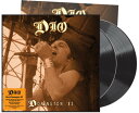 ◆タイトル: Dio At Donington '83 (Limited Edition Lenticular Cover)◆アーティスト: Dio◆アーティスト(日本語): ディオ◆現地発売日: 2022/09/23◆レーベル: BMG Rights Managemen◆その他スペック: Limited Edition (限定版)ディオ Dio - Dio At Donington '83 (Limited Edition Lenticular Cover) LP レコード 【輸入盤】※商品画像はイメージです。デザインの変更等により、実物とは差異がある場合があります。 ※注文後30分間は注文履歴からキャンセルが可能です。当店で注文を確認した後は原則キャンセル不可となります。予めご了承ください。[楽曲リスト]1.1 Stand Up and Shout 1.2 Straight Through the Heart 1.3 Children of the Sea 2.1 Rainbow in the Dark 2.2 Holy Diver 2.3 Drum Solo 2.4 Stargazer 2.5 Guitar Solo 3.1 Heaven and Hell 3.2 Man on the Silver Mountain 3.3 Starstruck 3.4 Man on the Silver Mountain (Reprise) 4.1 4 EtchingDIO AT DONINGTON '83 / Dio At Donington '83 - Dio - 2LP-LIMITED EDITION (only 3,000 for North America) set includes LENTINCULAR LP Sized Art Print PLUS Etching on Side 4,180g Vinyl & Gatefold At Donington UK: Live 1983 is a live album from heavy metal band Dio. It features Dio at the Monsters of Rock festival at Donington. Personnel: Ronnie James Dio - Vocals / Vivian Campbell - Guitar / Jimmy Bain - Bass / Vinny Appice - Drums / Claude Schnell - Keyboards