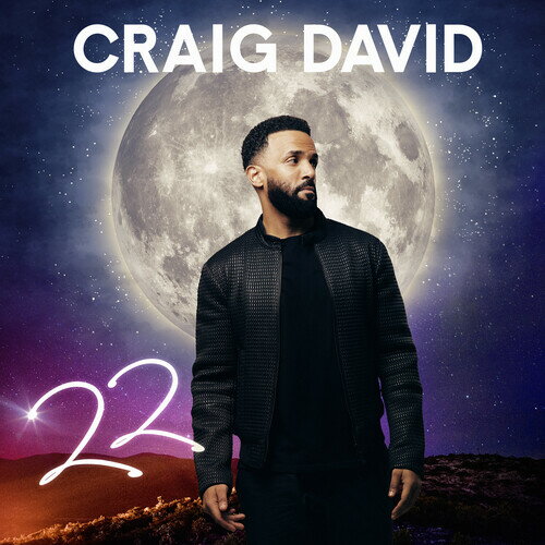 クレイグデイヴィッド Craig David - 22 CD アルバム 【輸入盤】