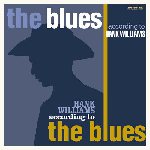 【取寄】Blues According to Hank Williams / Various - The Blues According To Hank Williams (Various Artists) CD アルバム 【輸入盤】