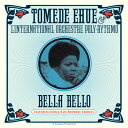 ◆タイトル: Bella Bello◆アーティスト: Tomede Ehue ＆ L'International Orchestre◆現地発売日: 2022/09/09◆レーベル: CanopyTomede Ehue ＆ L'International Orchestre - Bella Bello LP レコード 【輸入盤】※商品画像はイメージです。デザインの変更等により、実物とは差異がある場合があります。 ※注文後30分間は注文履歴からキャンセルが可能です。当店で注文を確認した後は原則キャンセル不可となります。予めご了承ください。[楽曲リスト]1.1 Bella Bello (Bosq Remix) 1.2 Bella Bello (Sam Redmore Remix) 1.3 Bella Bello (Original Mix)The third release from Canopy features the title track from a deep Afro funk 7 originally released on private press in Benin in the 1980s. Electrifying cosmic voodoo disco grooves, heavy bass pulsing, blistering horns and spooky organ riffs set the tone on this transcendental piece over which floats the beautifully mesmerising harmonies of vocalist Tomede Ehue. A modernised tropical disco remix from bosq & an acid-afro version from Sam Redmore revitalise this slice of mysterious dance floor fire and propel it into the present day.