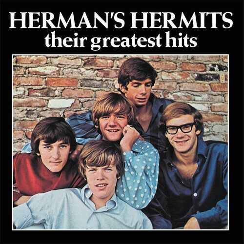 ◆タイトル: Their Greatest Hits◆アーティスト: Herman's Hermits◆現地発売日: 2023/01/06◆レーベル: AbkcoHerman's Hermits - Their Greatest Hits LP レコード 【輸入盤】※商品画像はイメージです。デザインの変更等により、実物とは差異がある場合があります。 ※注文後30分間は注文履歴からキャンセルが可能です。当店で注文を確認した後は原則キャンセル不可となります。予めご了承ください。[楽曲リスト]1.1 Mrs. Brown You've Got a Lovely Daughter 1.2 No Milk Today 1.3 End of the World 1.4 This Door Swings Both Ways 1.5 Just a Little Bit Better 1.6 I'm Henry the VIII, I Am 1.7 There's a Kind of Hush All Over the World 1.8 Silhouettes 1.9 I'm Into Something Good 1.10 Can't You Hear My Heartbeat 1.11 Dandy 1.12 (What a) Wonderful World 1.13 Hold on 1.14 Listen People 1.15 Leaning on a Lamp Post 1.16 A Must to AvoidLimited 180gm vinyl LP pressing. Herman's Hermits introduced a blend of infectious pop to the world in 1965 when I'm Into Something Good shot to #1 in the U.K. and pierced the Top 20 in the U.S. The following year, Mrs. Brown, You've Got a Lovely Daughter, and I'm Henry VIII, I Am, became #1 hits in the U.S. Their Greatest Hits covers the period of mid-1964 to early 1967 and features other Top 5 singles like, Can't You Hear My Heartbeat, (What A) Wonderful World), and Dandy.