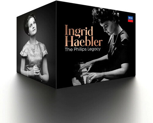 Ingrid Haebler - Ingrid Haebler - the Philips Legacy CD アルバム 【輸入盤】