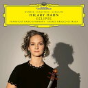 Hilary Hahn / Andres Orozco-Estrada / Frankfurt - Eclipse CD アルバム 【輸入盤】