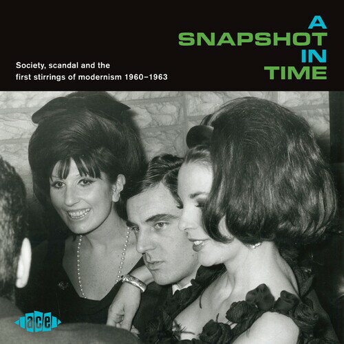 Snapshot in Time / Various - A Snapshot In Time CD アルバム 【輸入盤】