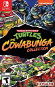 Teenage Mutant Ninja Turtles: The Cowabunga Collection Limited Edition ニンテンドースイッチ 北米版 輸入版 ソフト