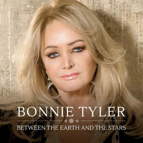 ボニータイラー Bonnie Tyler - Between The Earth And The Stars CD アルバム 【輸入盤】