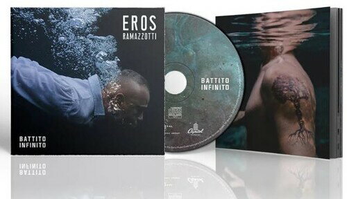 エロスラマゾッティ Eros Ramazzotti - Battito Infinito CD アルバム 【輸入盤】