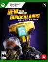 New Tales from the Borderlands: Deluxe Edition Xbox One & Series X kĔ A \tg