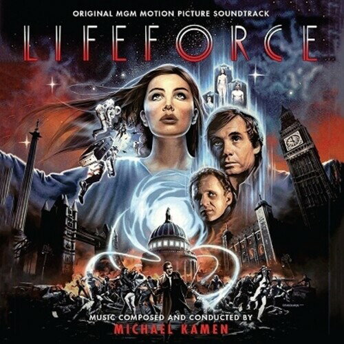 Michael Kamen - Lifeforce (オリジナル・サウンドトラック) サントラ CD アルバム 【輸入盤】