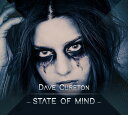 Dave Cureton - State Of Mind CD アルバム 【輸入盤】