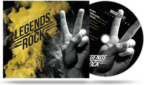 Legends of Rock - Volume Two CD Х ͢ס