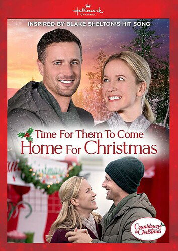 Time for Them to Come Home for Christmas DVD 【輸入盤】