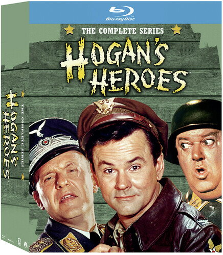 Hogan's Heroes: The Complete Series ブルーレイ 【輸入盤】