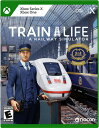 Train Life: A Railway Simulator - The Orient-Express Edition Xbox One & Series X kĔ A \tg