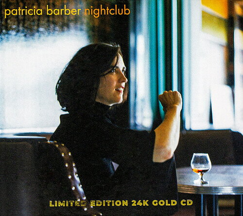 Patricia Barber - Nightclub CD アルバム 【輸入盤】