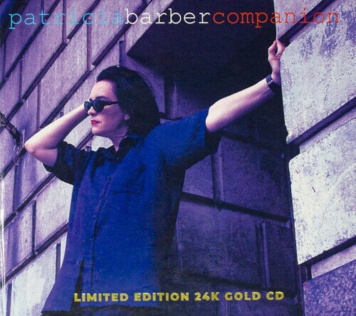 Patricia Barber - Companion CD アルバム 【輸入盤】