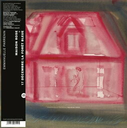 Emmanuelle Parrenin - Maison Rose LP レコード 【輸入盤】