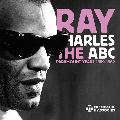 レイチャールズ Ray Charles - ABC CD アルバム 【輸入盤】