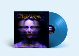 Phenomena - Psycho Fantasy - Blue Transparent LP レコード 【輸入盤】