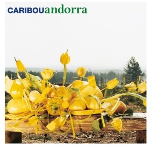 カリブー Caribou - Andorra: 15th Anniversary - White Colored Vinyl LP レコード 【輸入盤】