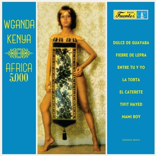 ◆タイトル: Africa 5000◆アーティスト: Wganda Kenya◆現地発売日: 2022/10/21◆レーベル: VampisoulWganda Kenya - Africa 5000 LP レコード 【輸入盤】※商品画像はイメージです。デザインの変更等により、実物とは差異がある場合があります。 ※注文後30分間は注文履歴からキャンセルが可能です。当店で注文を確認した後は原則キャンセル不可となります。予めご了承ください。[楽曲リスト]Vinyl LP pressing. Wganda Kenya was ahead of it's time, anticipating current contemporary Afro-Latin-funk trends in a prescient way that has inspired a legion of fans across the globe. As part of that legacy, Africa 5000 (1975) has a legendary reputation as one of Discos Fuentes' best hard-to-find Afro Caribbean funk records and is a highly prized collector's piece. This LP features several classic dance floor gems as well as some lesser-known nuggets and a non-album bonus cut, plus informative notes. The epic 'La torta' ('The Cake') kicks things off with a lively Colombian interpretation of Haitian compas. The tune is still remembered as a big pic? (amplified sound system) hit at the verbenas (outdoor dance parties). 'Fiebre de lepra' ('Leprosy Fever') was also released as a 45 single and is certainly one of Wganda Kenya's wilder tracks. Funky wah-wah guitar, makossa style bass, manic organ, and feverishly insane vocals (from Wilson Saoko Manyoma and Joe Arroyo) indicate that Fruko and his pals were having a ball goofing around in the studio.