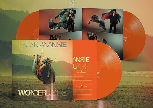 スカンクアナンシー Skunk Anansie - Wonderlustre (IEX) LP レコード 【輸入盤】