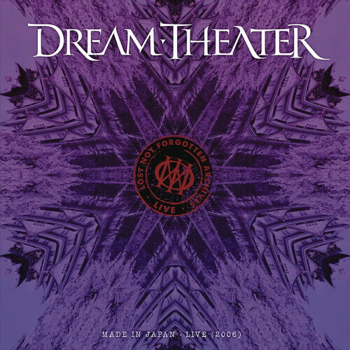 ◆タイトル: LOST NOT FORGOTTEN ARCHIVES: MADE IN JAPAN - LIVE (2006)◆アーティスト: Dream Theater◆アーティスト(日本語): ドリームシアター◆現地発売日: 2022/10/14◆レーベル: Inside Outドリームシアター Dream Theater - LOST NOT FORGOTTEN ARCHIVES: MADE IN JAPAN - LIVE (2006) LP レコード 【輸入盤】※商品画像はイメージです。デザインの変更等により、実物とは差異がある場合があります。 ※注文後30分間は注文履歴からキャンセルが可能です。当店で注文を確認した後は原則キャンセル不可となります。予めご了承ください。[楽曲リスト]1.1 Highway Star 1.2 Child in Time 1.3 Smoke on the Water 1.4 The Mule 1.5 Strange Kind of Woman 1.6 Lazy 1.7 Space Truckin'Progressive metal titans Dream Theater perform their distinctive rendition of 'Made in Japan', the quintessential live record from British heavy metal icons, Deep Purple. Recorded live in 2006 at NHK Hall in Osaka, Japan, the 7-track recording memorializes this one-of-a-kind performance from the New York quintet, honoring the original and historic 1972 classic. Re-mastered and re-released for the first time on vinyl, 'Made in Japan' marks the next can't-miss release in Dream Theater's growing Lost Not Forgotten Archives collection.