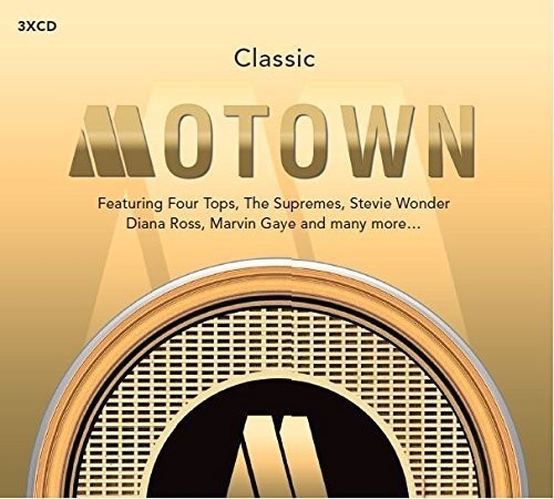 【取寄】Classic Motown / Various - Classic Motown CD アルバム 【輸入盤】