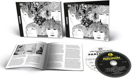 Beatles - Revolver Special Edition (Deluxe 2 CD) CD アルバム 【輸入盤】