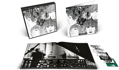 Beatles - Revolver Special Edition (5 CD) CD アルバム 【輸入盤】