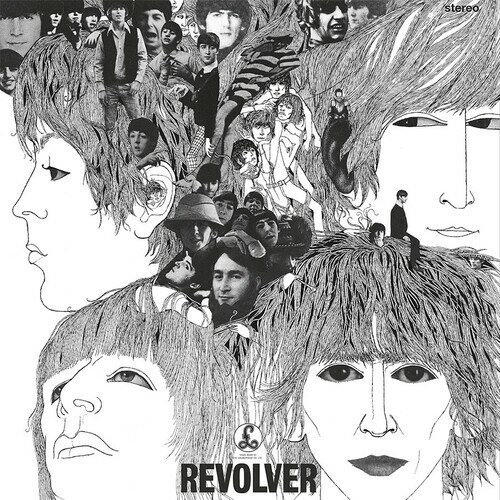 Beatles - Revolver Special Edition (4 LP/7 Vinyl EP) LP レコード 【輸入盤】