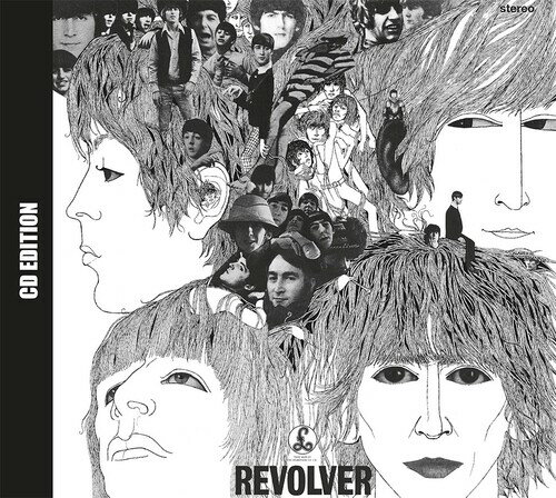 Beatles - Revolver Special Edition CD Х ͢ס