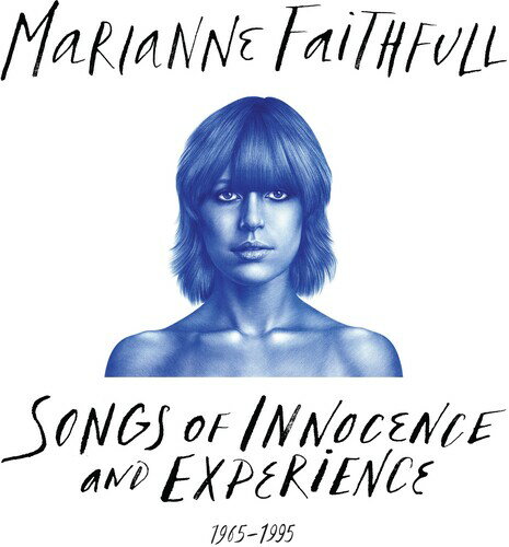 マリアンヌフェイスフル Marianne Faithfull - Songs Of Innocence ＆ Experience - Limited LP レコード 【輸入盤】