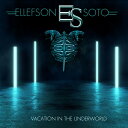 Ellefson-Soto - Vacation In The Underworld LP レコード 【輸入盤】