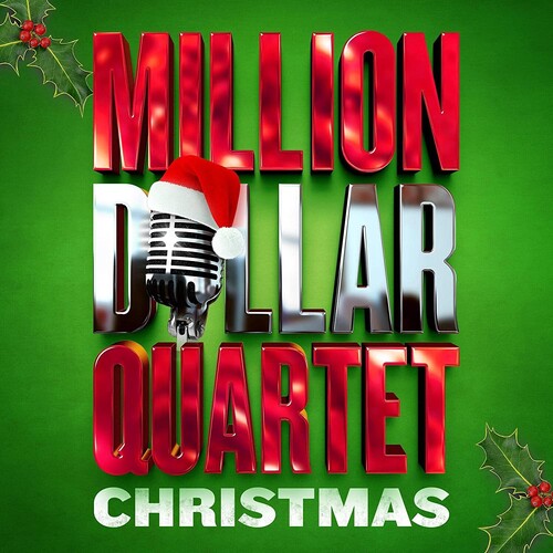 Million Dollar Quartet Christmas - Million Dollar Quartet Christmas CD アルバム 【輸入盤】