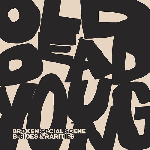 ブロークンソーシャルシーン Broken Social Scene - Old Dead Young: B-sides ＆ Rarities LP レコード 【輸入盤】