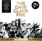 Dave Clark Five - All The Hits: The 7 Collection LP レコード 【輸入盤】