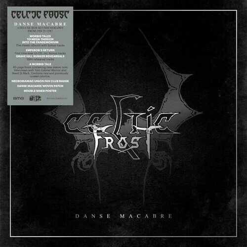 【取寄】セルティックフロスト Celtic Frost - Danse Macabre CD アルバム 【輸入盤】