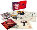 Doctor Who - Demon Quest - Limited Boxset Includes Signed Tom Baker Print ＆ 10LP's on Red ＆ Black 140-Gram Vinyl LP レコード 【輸入盤】