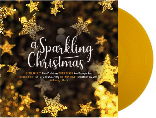 Sparkling Christmas (2022 Edition) / Various - A Sparkling Christmas (2022 Edition) (Various Artists) LP レコード 【輸入盤】