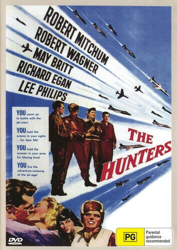 The Hunters DVD 【輸入盤】