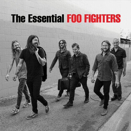 フーファイターズ Foo Fighters - The Essential Foo Fighters CD アルバム 【輸入盤】