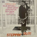 Harold Vick - Steppin 039 Out (Blue Note Tone Poet Series) LP レコード 【輸入盤】