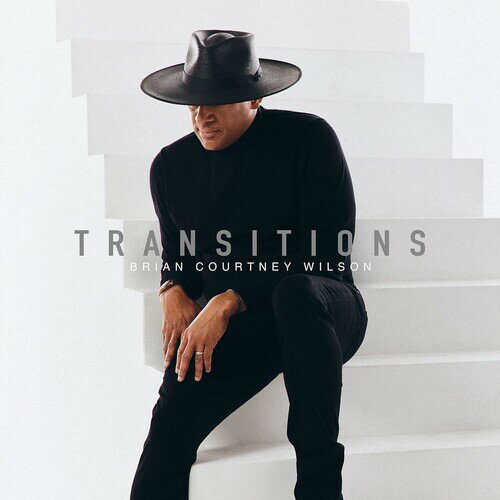 【取寄】Brian Courtney Wilson - Transitions CD アルバム 【輸入盤】