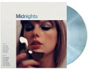 テイラースウィフト Taylor Swift - Midnights (Moonstone Blue Edition) LP レコード 【輸入盤】